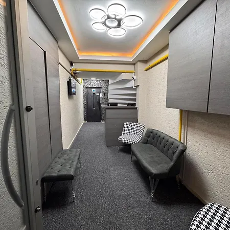 Hotel Mahal Pendik Istanbulská provincie