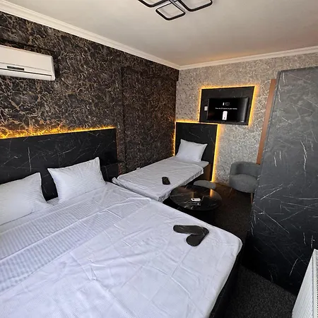 Mahal Pendik Hotel Istanbulská provincie