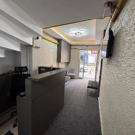 Mahal Pendik 伊斯坦布尔