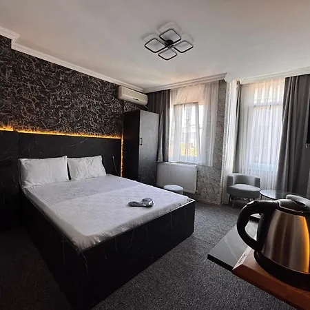 Hotel Mahal Pendik Istanbulská provincie
