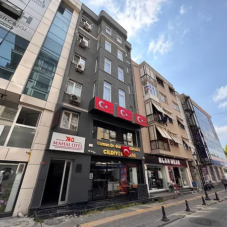 Mahal Pendik