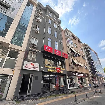 Hotel Mahal Pendik Estambul