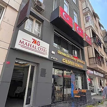 Hotel Mahal Pendik