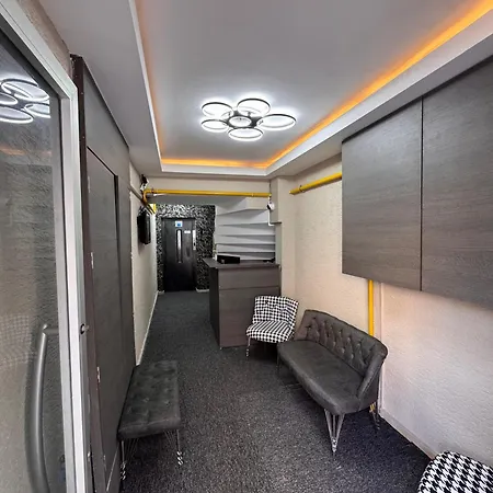 Mahal Pendik Hotell 3*