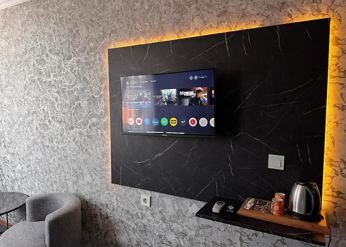 Mahal Pendik ホテル *