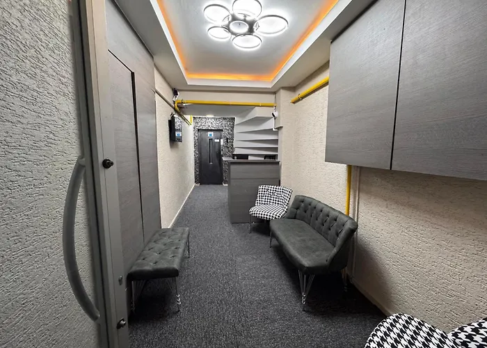 ホテル Mahal Pendik イスタンブール