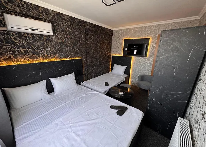 Mahal Pendik ホテル イスタンブール