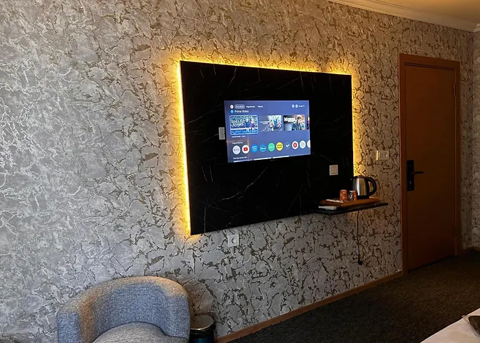 Mahal Pendik ホテル イスタンブール