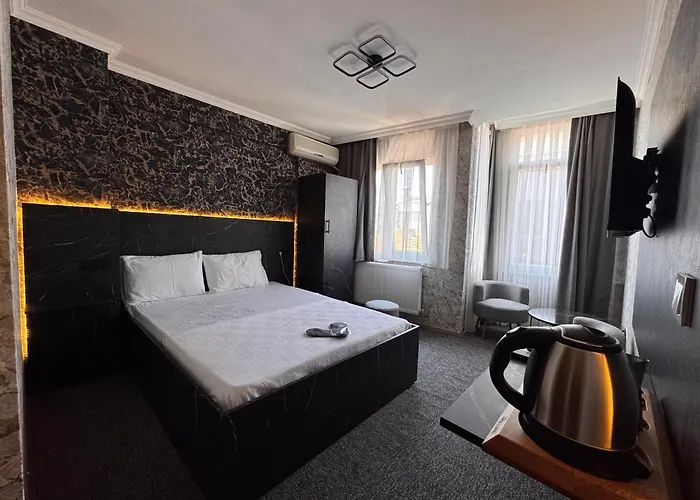 ホテル Mahal Pendik イスタンブール