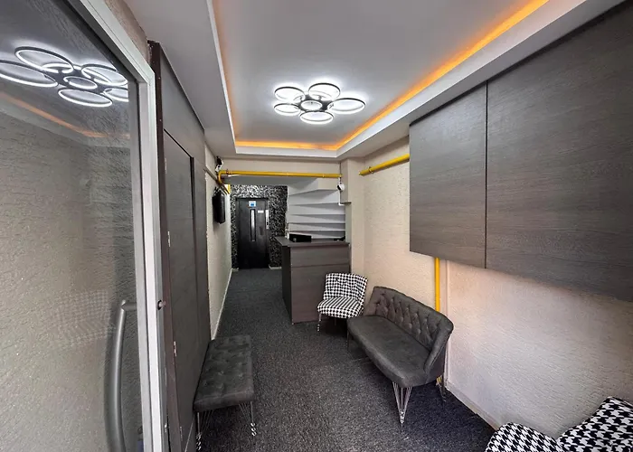 Mahal Pendik ホテル *