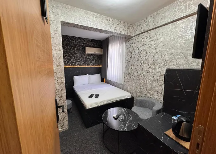 Mahal Pendik ホテル