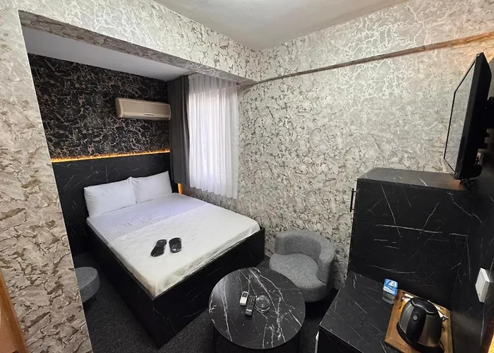 Mahal Pendik ホテル *